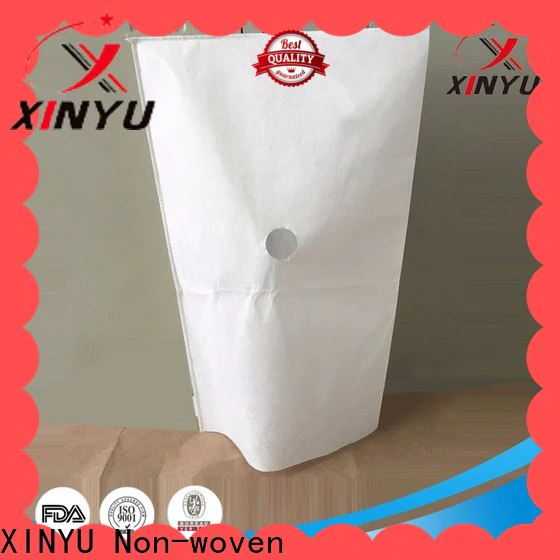 XINYU Non-woven High-quality cooking oil filter paper Supply for liquid filter