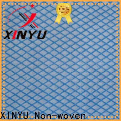 XINYU Non-woven non woven fabric rolls for business for bouquet packaging