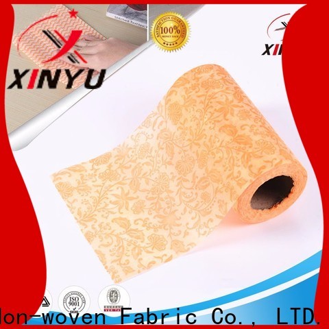 XINYU Non-woven Best non woven wipes manufacturer manufacturers