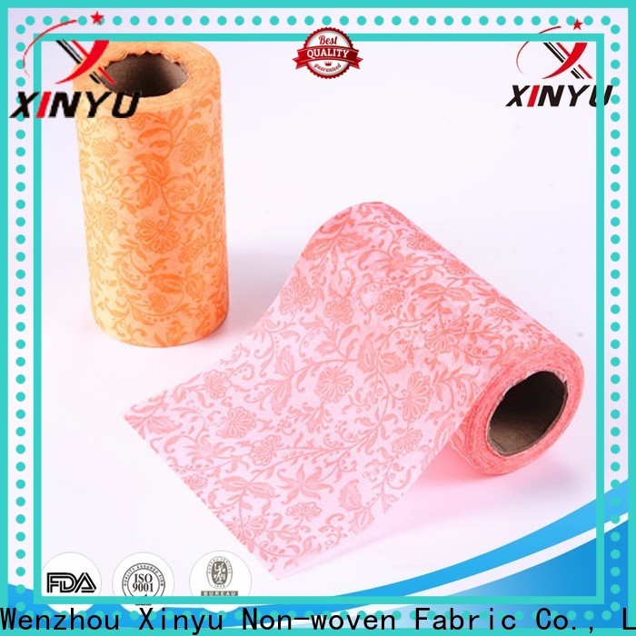 XINYU Non-woven cleaning cloth manufacturers company