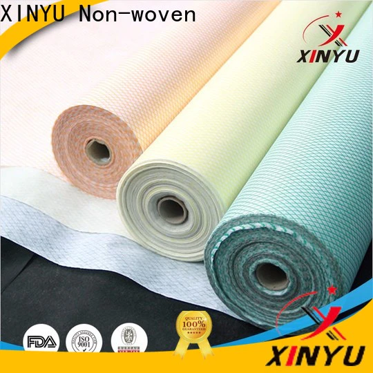 XINYU Non-woven Customized non woven polyester Suppliers for home