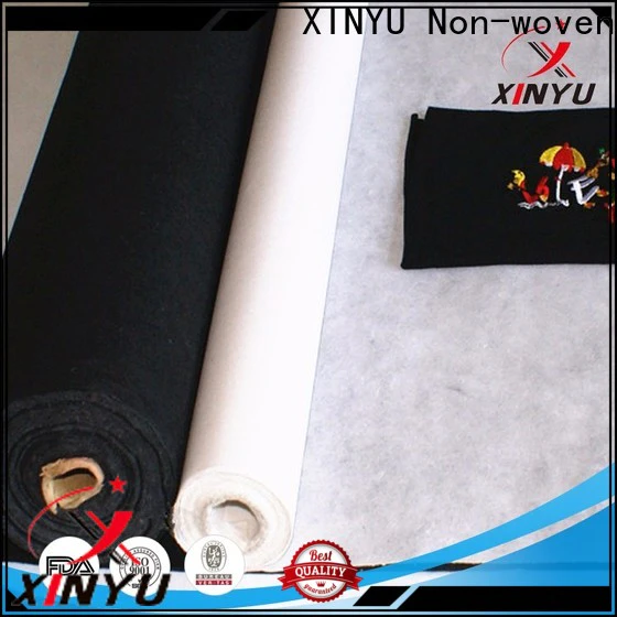 Reliable  embroidery paper backing company for embroidery