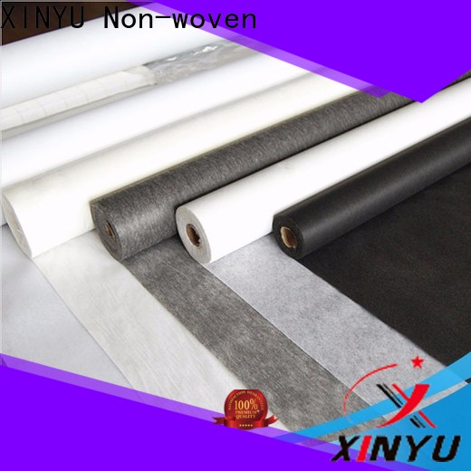 XINYU Non-woven interlining non woven manufacturers for garment