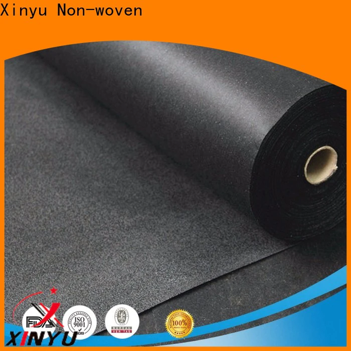 XINYU Non-woven Top non woven interlining fabric factory for embroidery paper