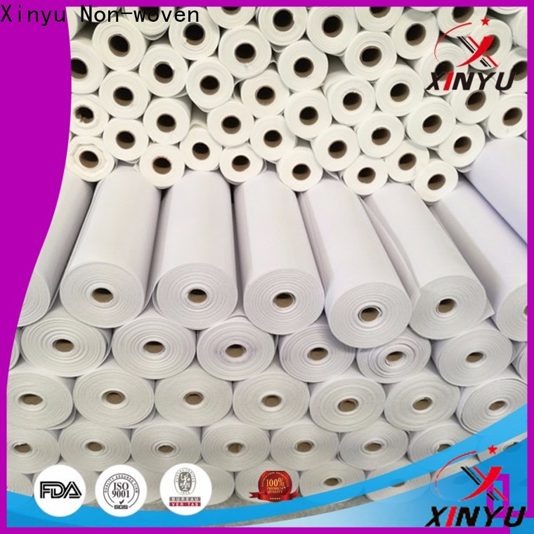 XINYU Non-woven Excellent non-woven adhesives factory for dress