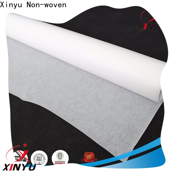 Reliable  adhesive non woven fabric for business for collars