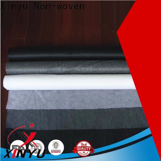 XINYU Non-woven nonwoven suppliers factory for collars