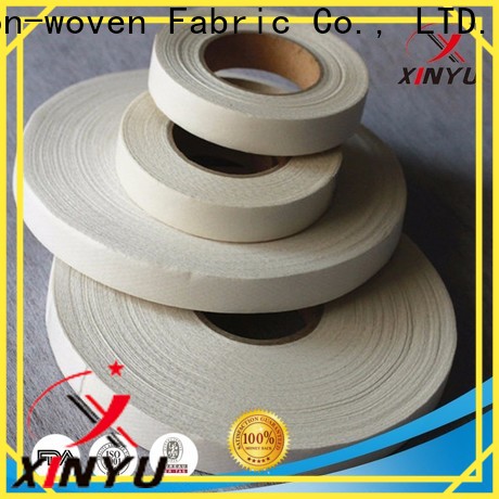 Reliable  non woven fusible interlining Suppliers for garment