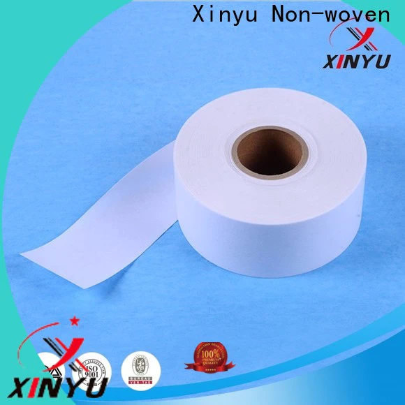 XINYU Non-woven Reliable  non woven fusible interfacing Suppliers for garment