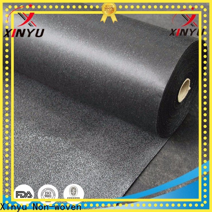 XINYU Non-woven Latest nonwoven interlining Supply for dress