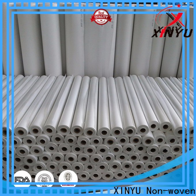 Customized non woven fabric interlining Suppliers for collars