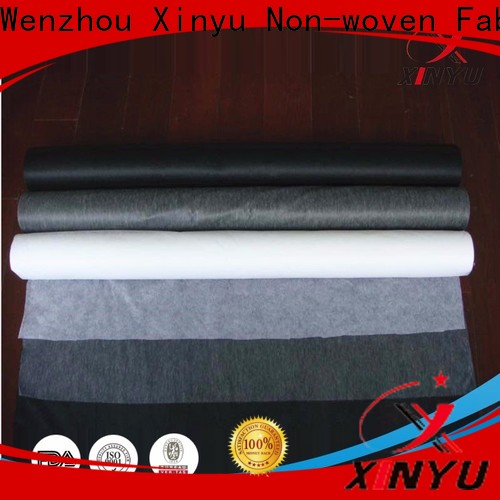 XINYU Non-woven Top nonwoven suppliers Supply for garment