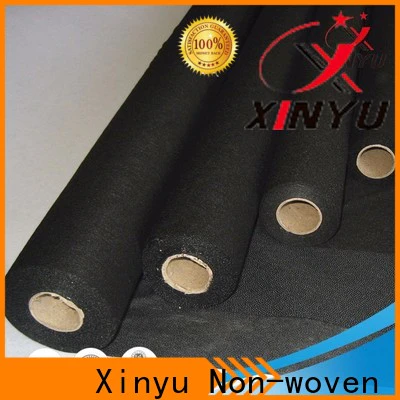 XINYU Non-woven Excellent non woven fusible interlining Suppliers for embroidery paper