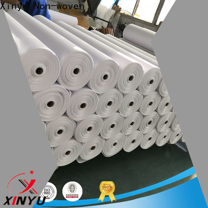 High-quality interlining non woven for business for embroidery paper