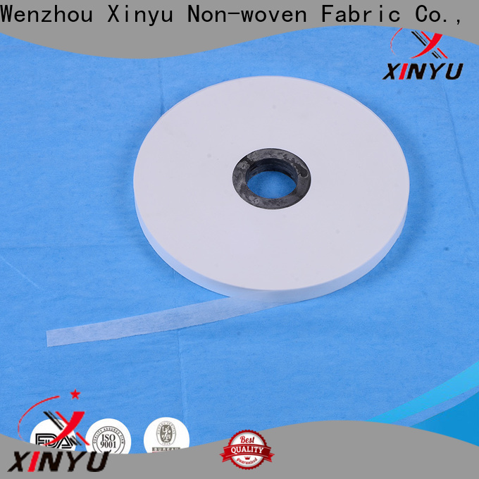 XINYU Non-woven Top non woven tape Supply for Semi-conductive wapping tape