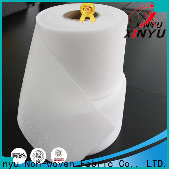 XINYU Non-woven Top hot air non woven manufacturers for topsheet of diapers