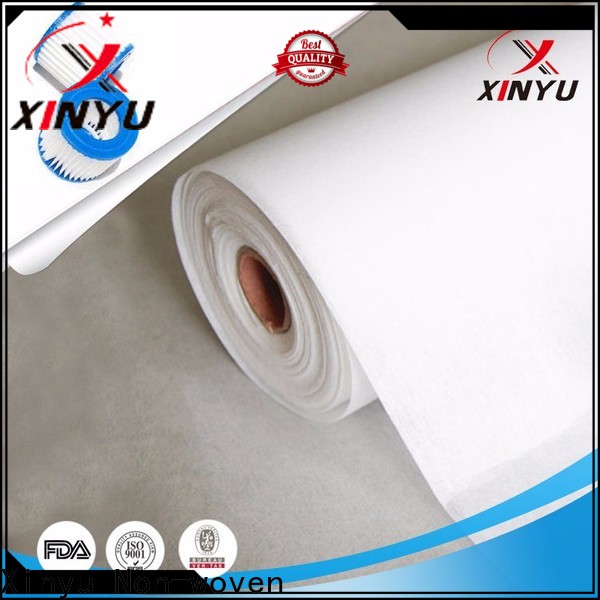 Latest non woven paper manufacturers for business for particulate air filter