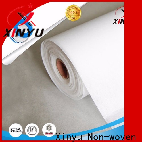 Latest black polypropylene non woven filter fabric Suppliers for air filtration media