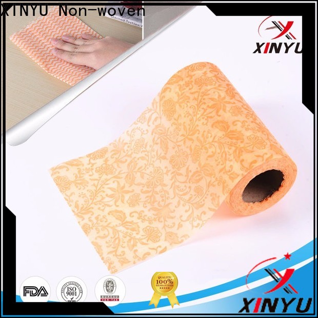 XINYU Non-woven non woven wrap for business for flowers packaging