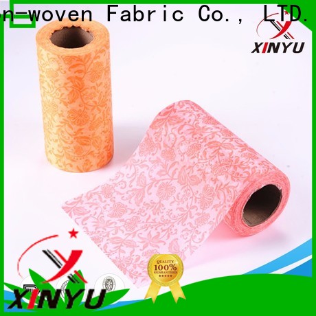 Reliable  non woven paper manufacturers company for flowers packaging