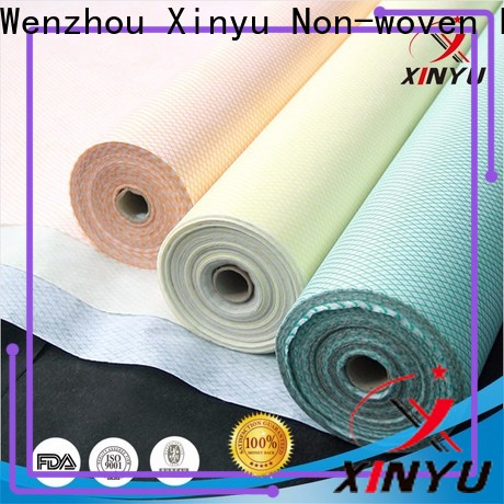 XINYU Non-woven Best non woven wiper for business for kitchen wipes