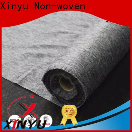 XINYU Non-woven non woven fabric Supply for collars