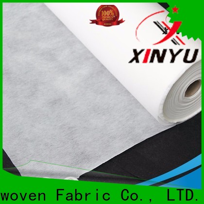 XINYU Non-woven Reliable  non woven paper manufacturers factory for embroidery