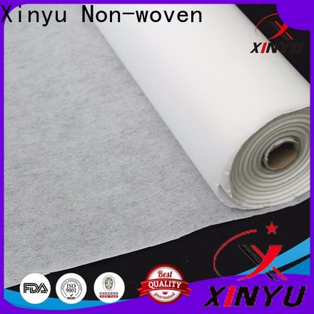 XINYU Non-woven Excellent non woven fabric for business for garment