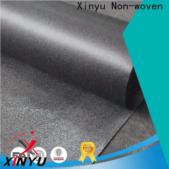 High-quality non woven fusible interlining fabrics company for collars