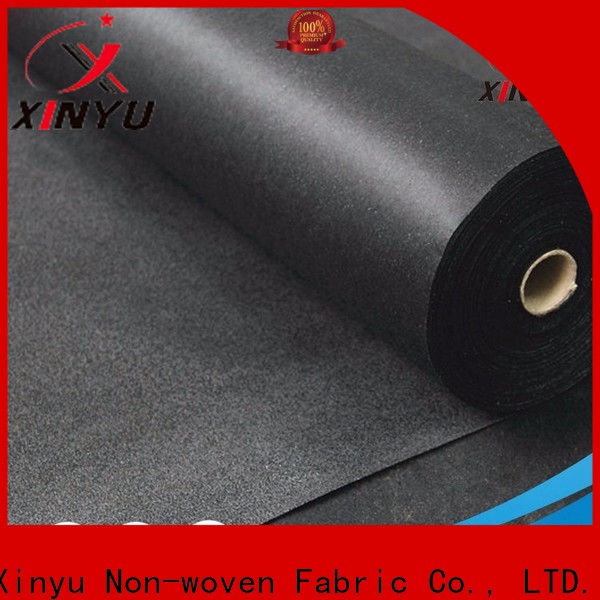 XINYU Non-woven non woven Suppliers for garment