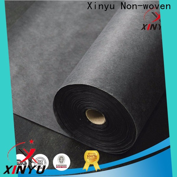 XINYU Non-woven Top non woven fusing factory for collars