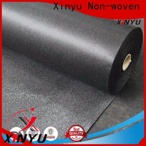 XINYU Non-woven Best fusible interlining for business for garment