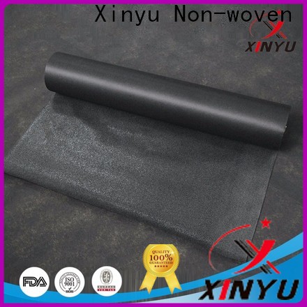 XINYU Non-woven Reliable  non woven fabric manufacturers for dress