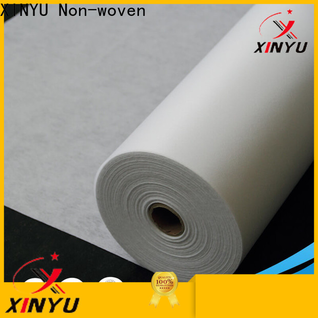 XINYU Non-woven Customized oil paper filter Supply for cooking oil filter