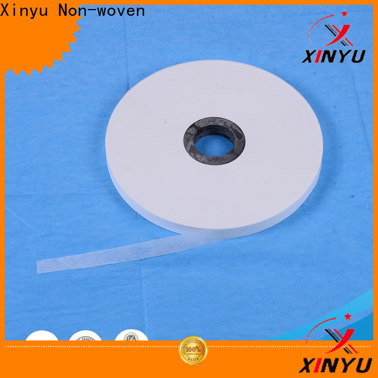 XINYU Non-woven Latest cable tapes manufacturers for water blocking srips