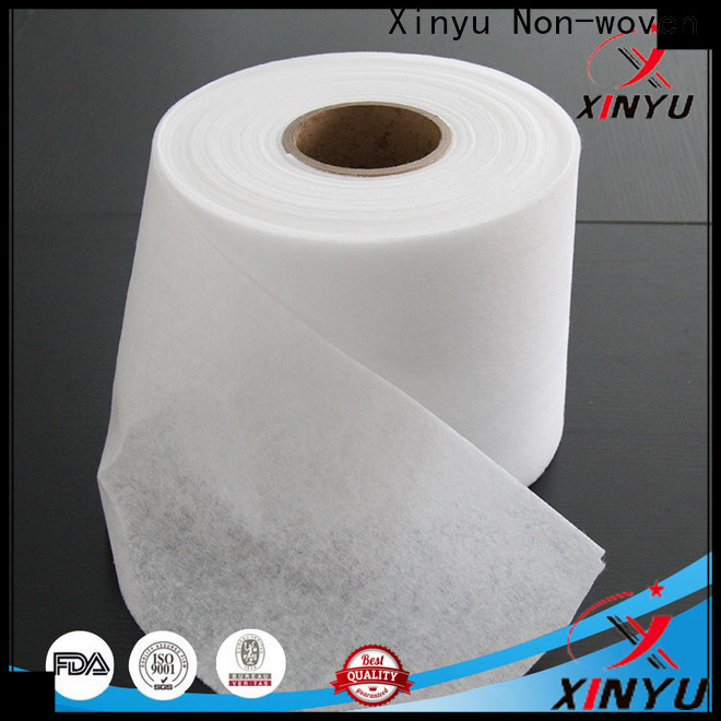 High-quality hot air nonwoven fabric Supply for adult diaper