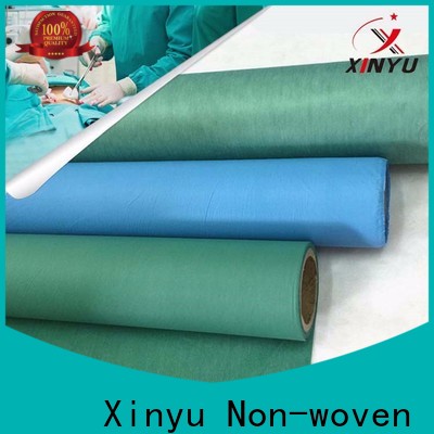 Customized laminated fabric uses Suppliers for protective gown