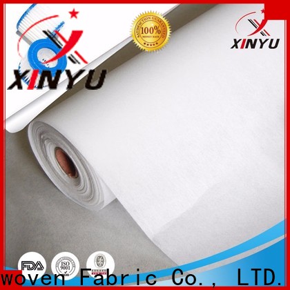 XINYU Non-woven filter fabric manufacturers for air filter