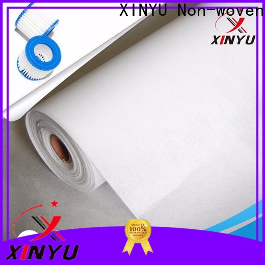 High-quality non woven air filter company for air filtration media