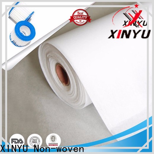 XINYU Non-woven company for beverage