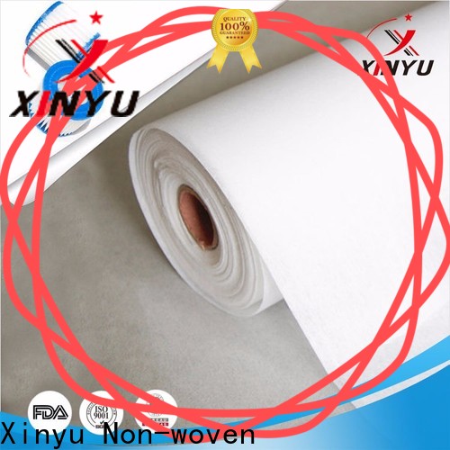 XINYU Non-woven non woven polyester fabric manufacturer for business for air filter