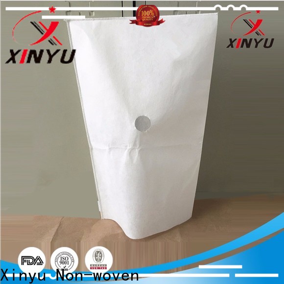 XINYU Non-woven Top oil filtration paper manufacturers for oil filter