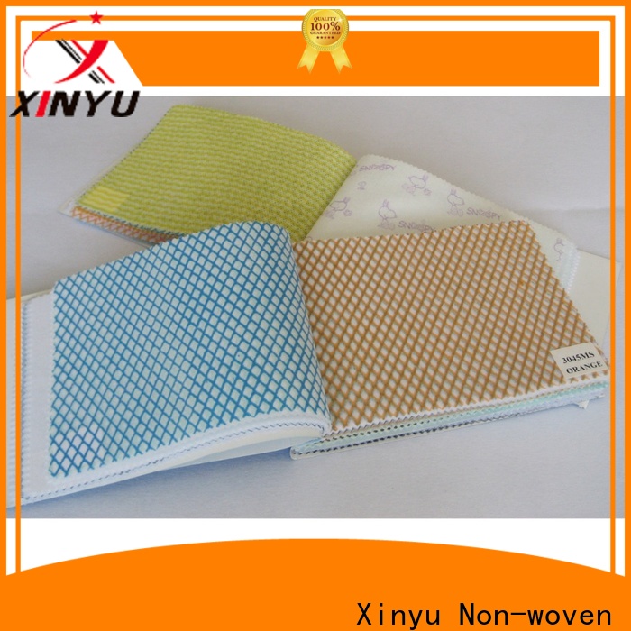 XINYU Non-woven Reliable  non woven tissue paper Suppliers for flowers packaging