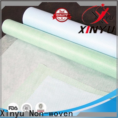 XINYU Non-woven Wholesale non woven cleaning wipes company for household cleaning