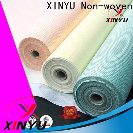 XINYU Non-woven Excellent non woven cloth suppliers Suppliers for dry cleaning