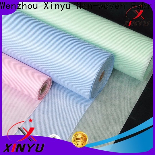 XINYU Non-woven Excellent printhead cleaning wipes company for kitchen wipes