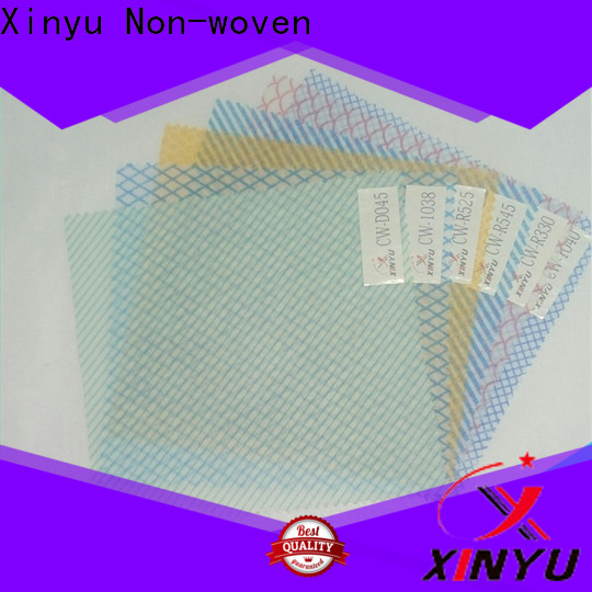 XINYU Non-woven Reliable  non woven cloth manufacturers manufacturers for household cleaning