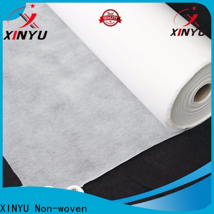 XINYU Non-woven non woven paper suppliers factory for garment