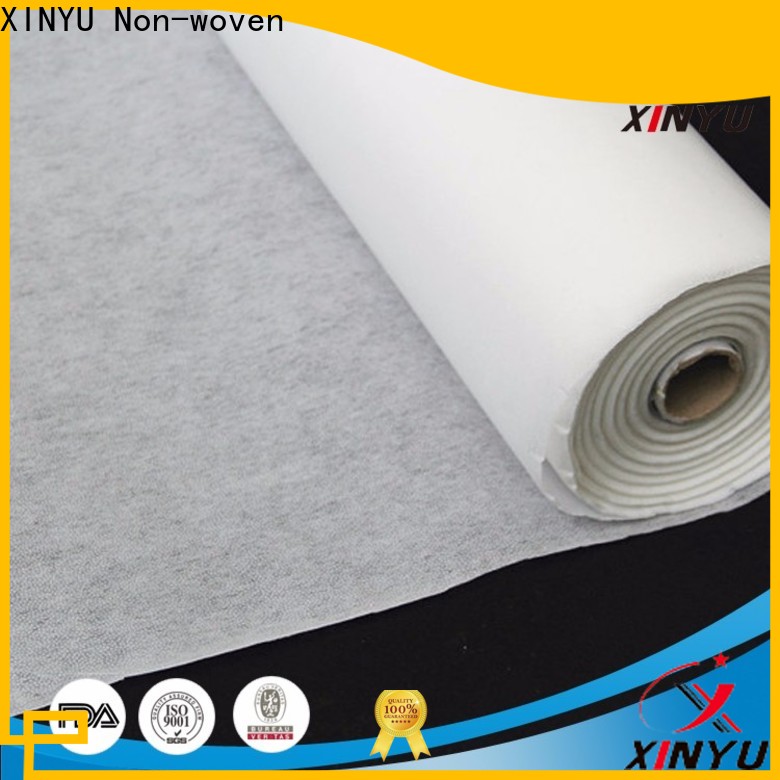 Wholesale nonwoven suppliers manufacturers for garment