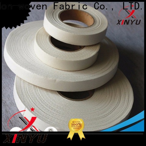 XINYU Non-woven nonwoven interlining for business for dress